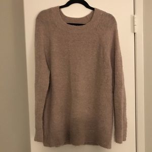 Joie Sweater Tunic - Size Small Mauve